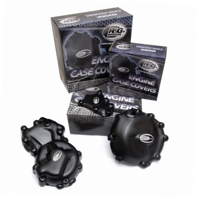 Kryty motoru pro MT-09 a XSR900